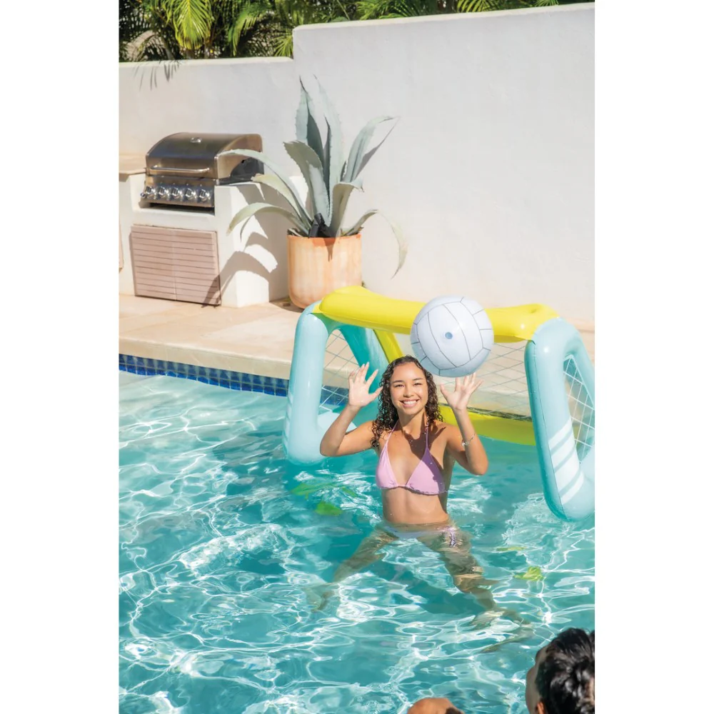 Pool Inflatable Toy With Inflatable Ball - Image 15