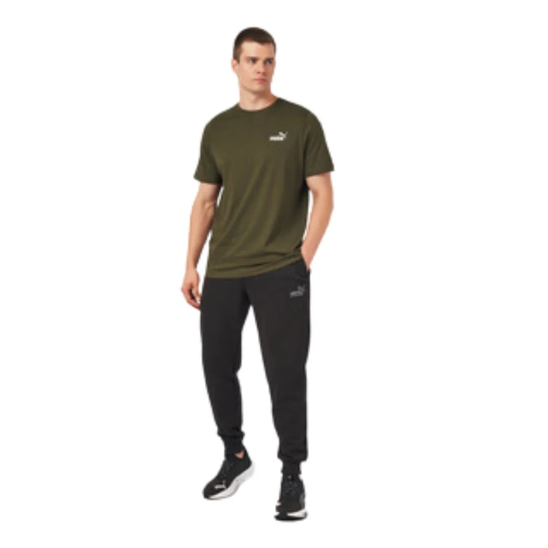 Essential Small Logo T-shirt - Image 3
