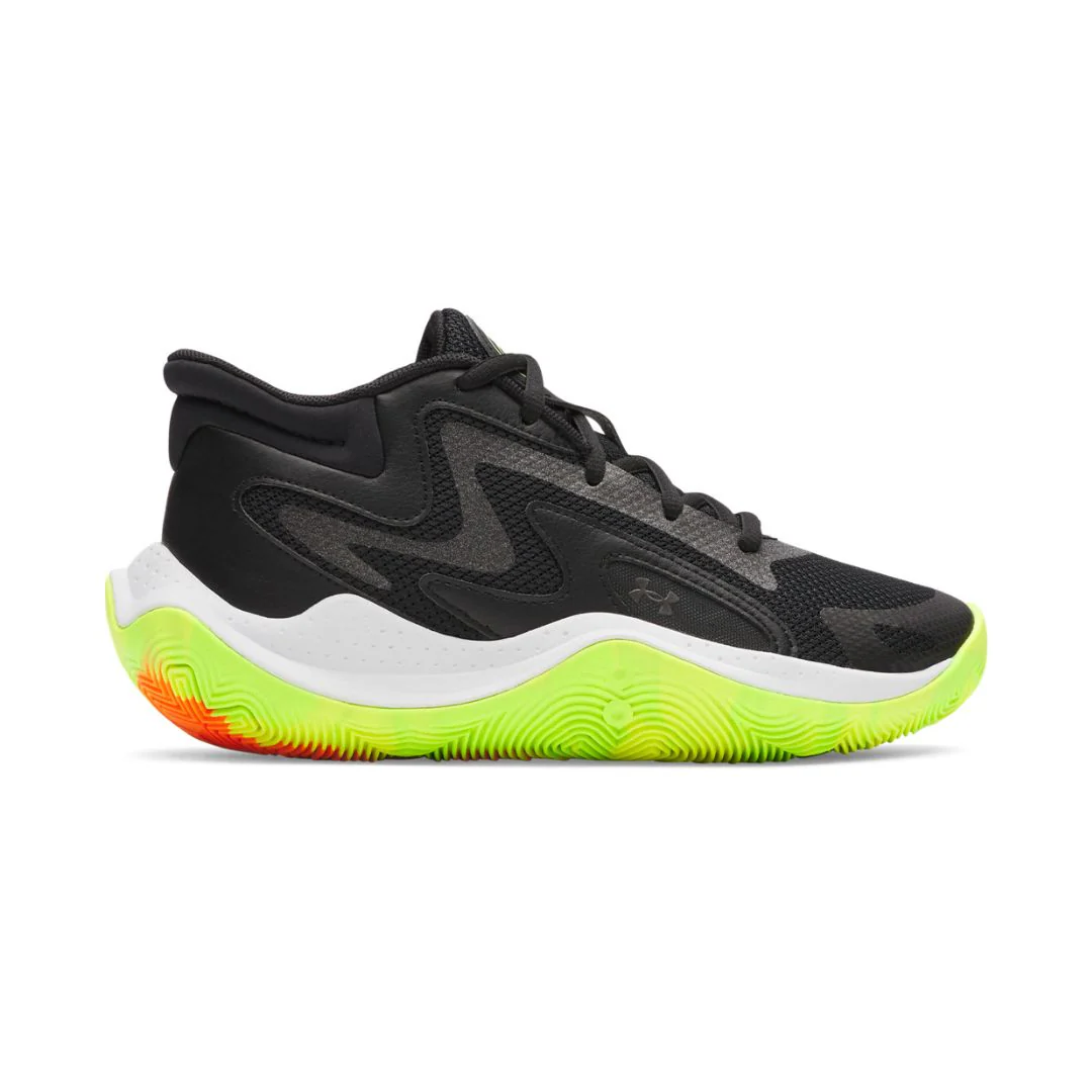 Ua Gs Jet 25 Basketball Shoes