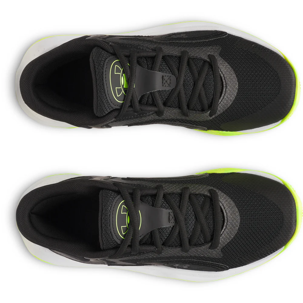 Ua Gs Jet 25 Basketball Shoes - Image 4