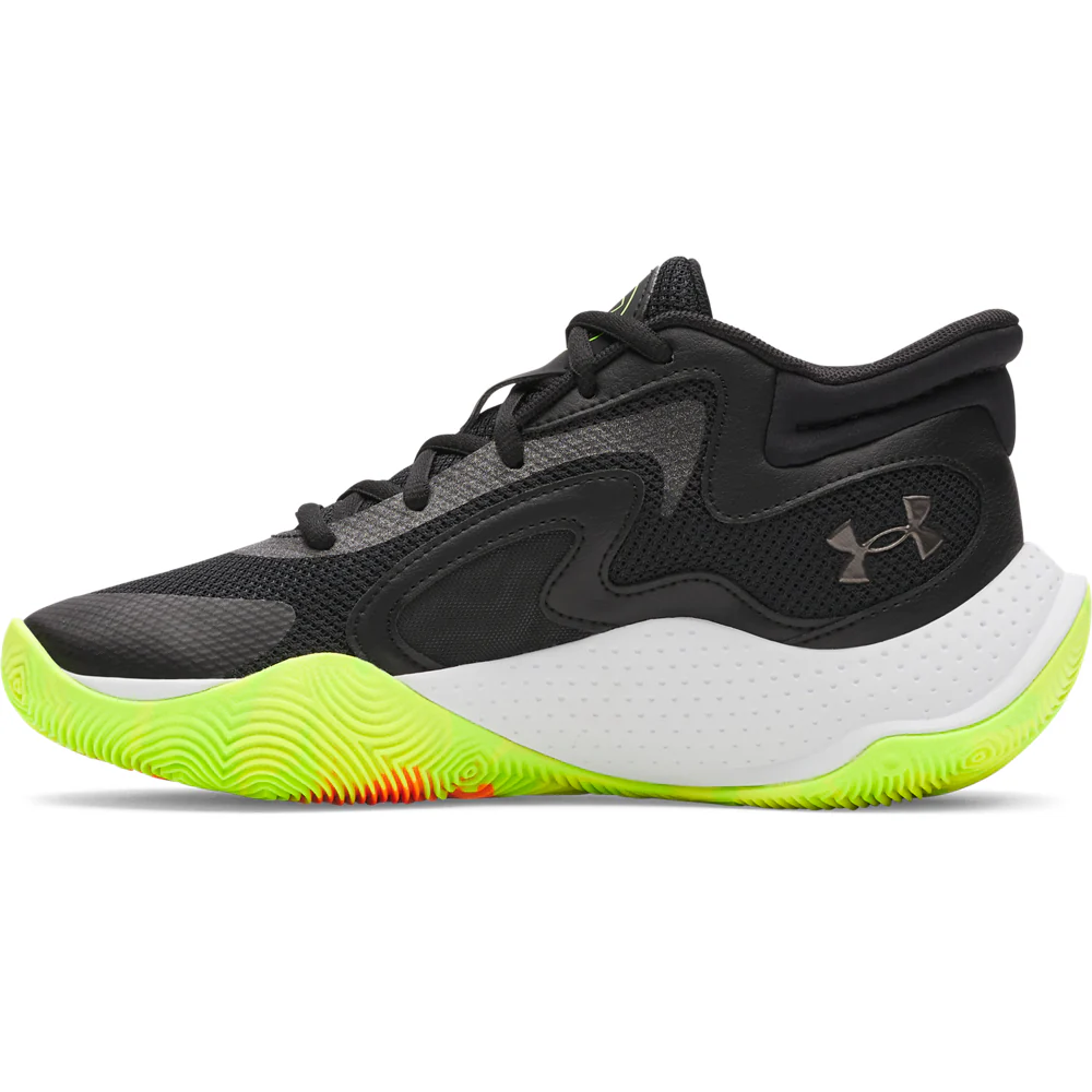 Ua Gs Jet 25 Basketball Shoes - Image 5