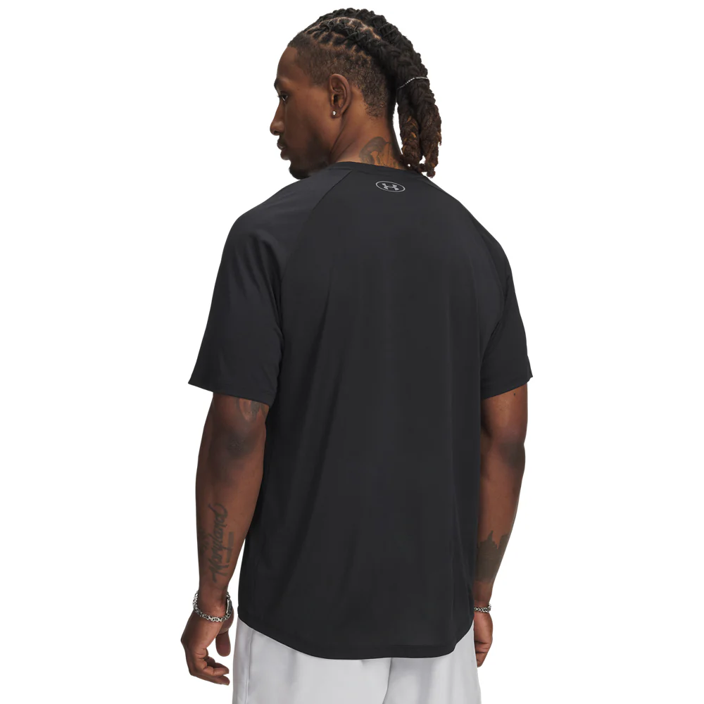 Ua Tech Reflective T-shirt - Image 2