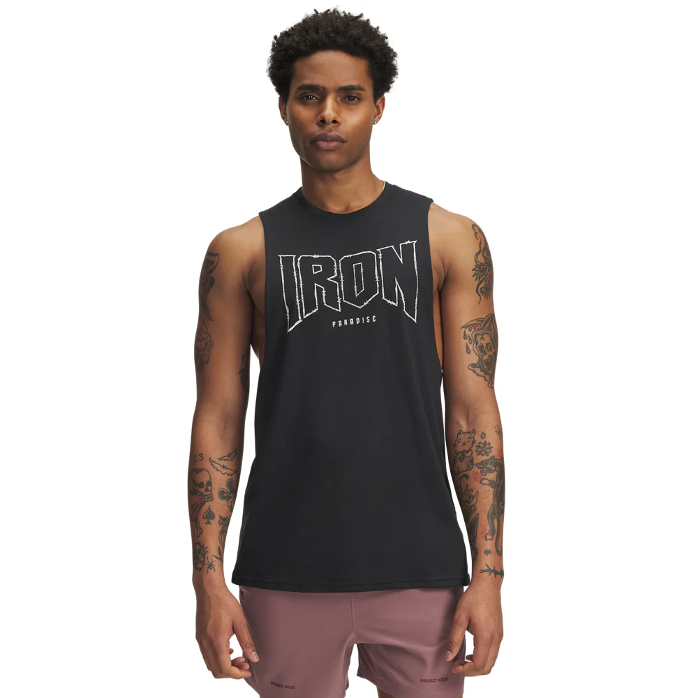 Project Rock Tank