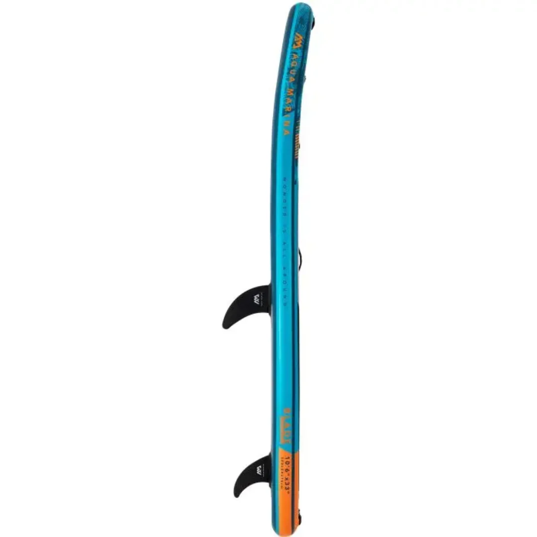 Aqua Marina Blade 2022 Paddle Board Set - 320x84x15cm - Image 3