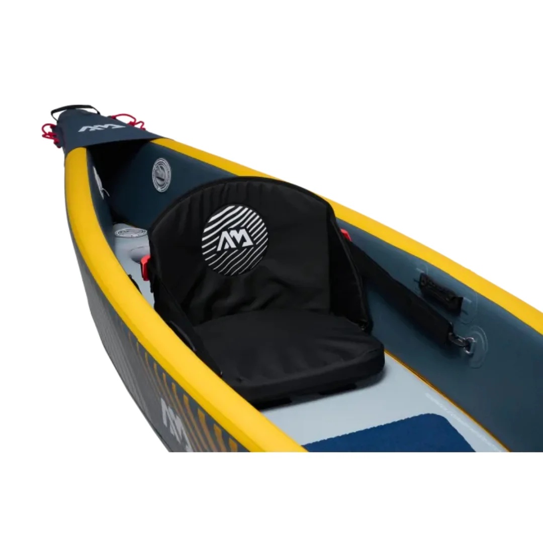 Tomahawk AIR-K High Pressure Speed Kayak - 375 x 72cm - Image 9