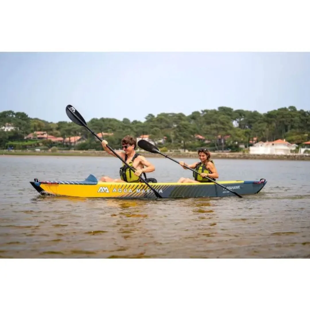 Tomahawk AIR-K High Pressure Speed Kayak 440 x 78cm - Image 5