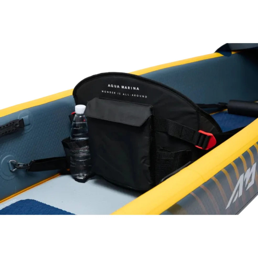 Tomahawk AIR-K High Pressure Speed Kayak 440 x 78cm - Image 8