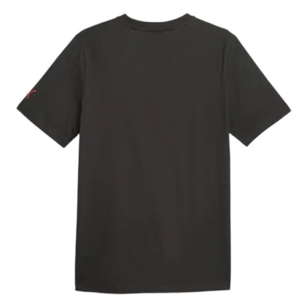 Ferrari Race Tonal Big Shield T-Shirt - Image 5