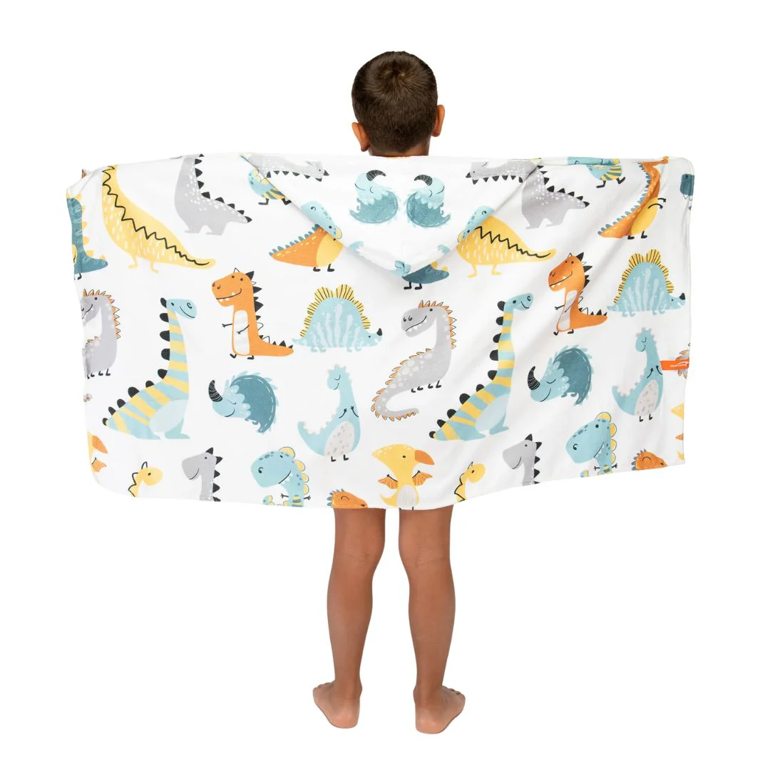 Hooded Beach Towel - Image 3