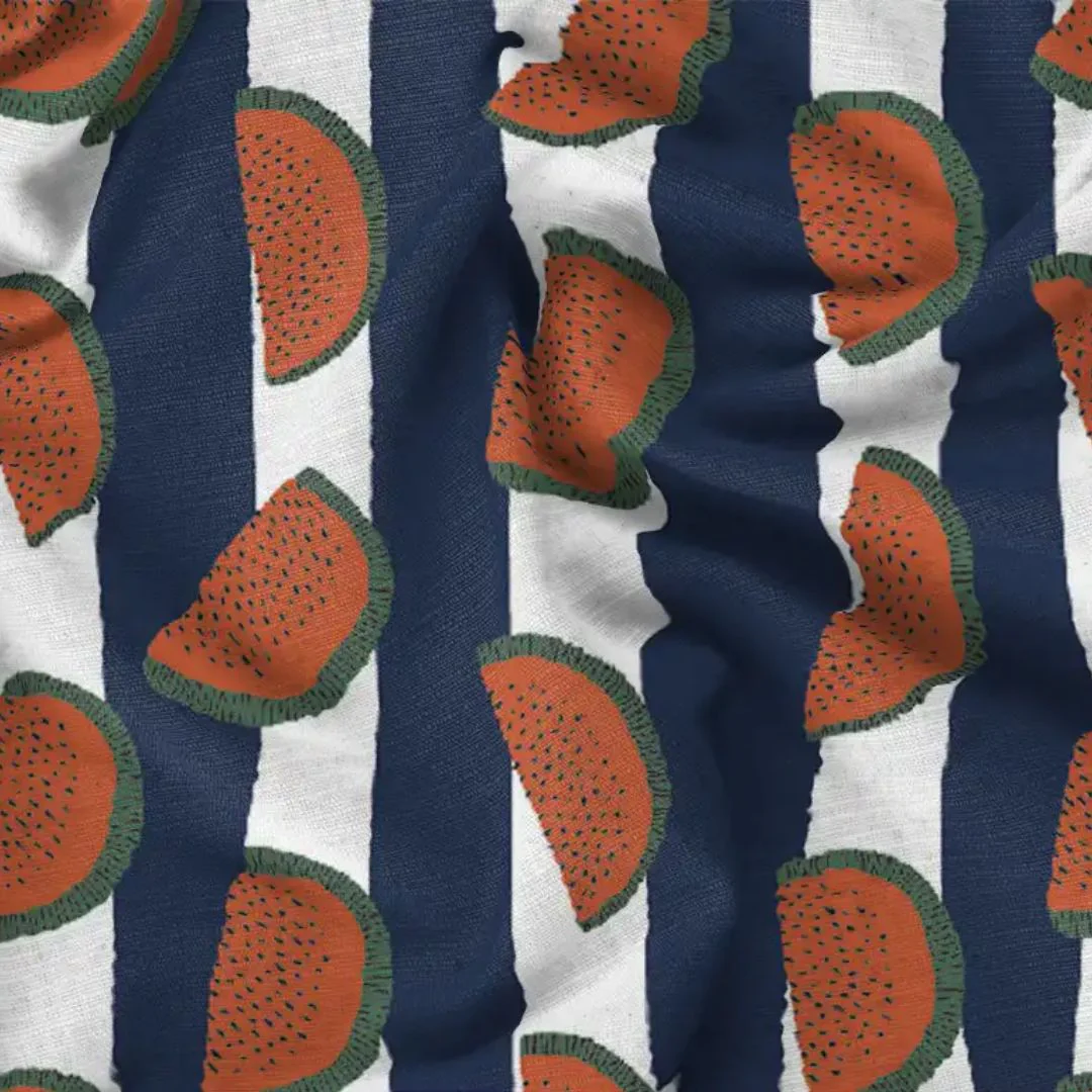 Printed Terry Microfiber Beach Towel - Image 2
