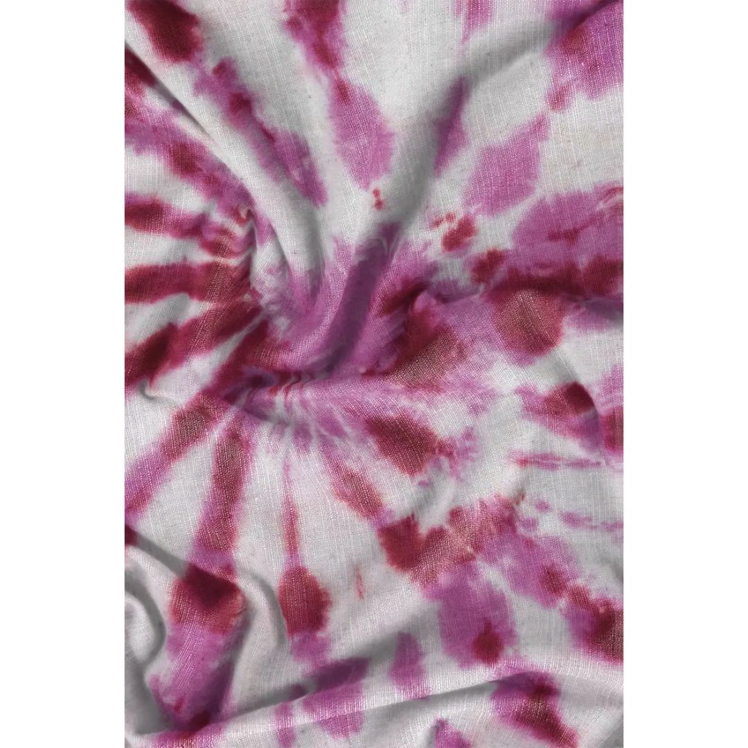 Printed Terry Microfiber Beach Towel - Image 3