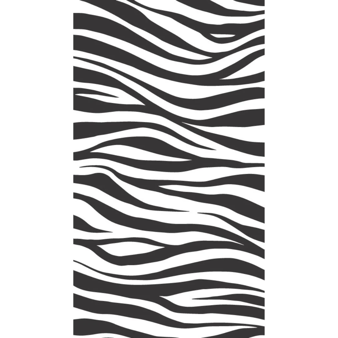 Printed Terry Microfiber Beach Towel - Image 3