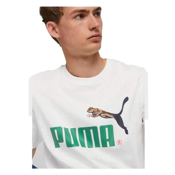Classics No.1 Logo Celebration T-Shirt - Image 2
