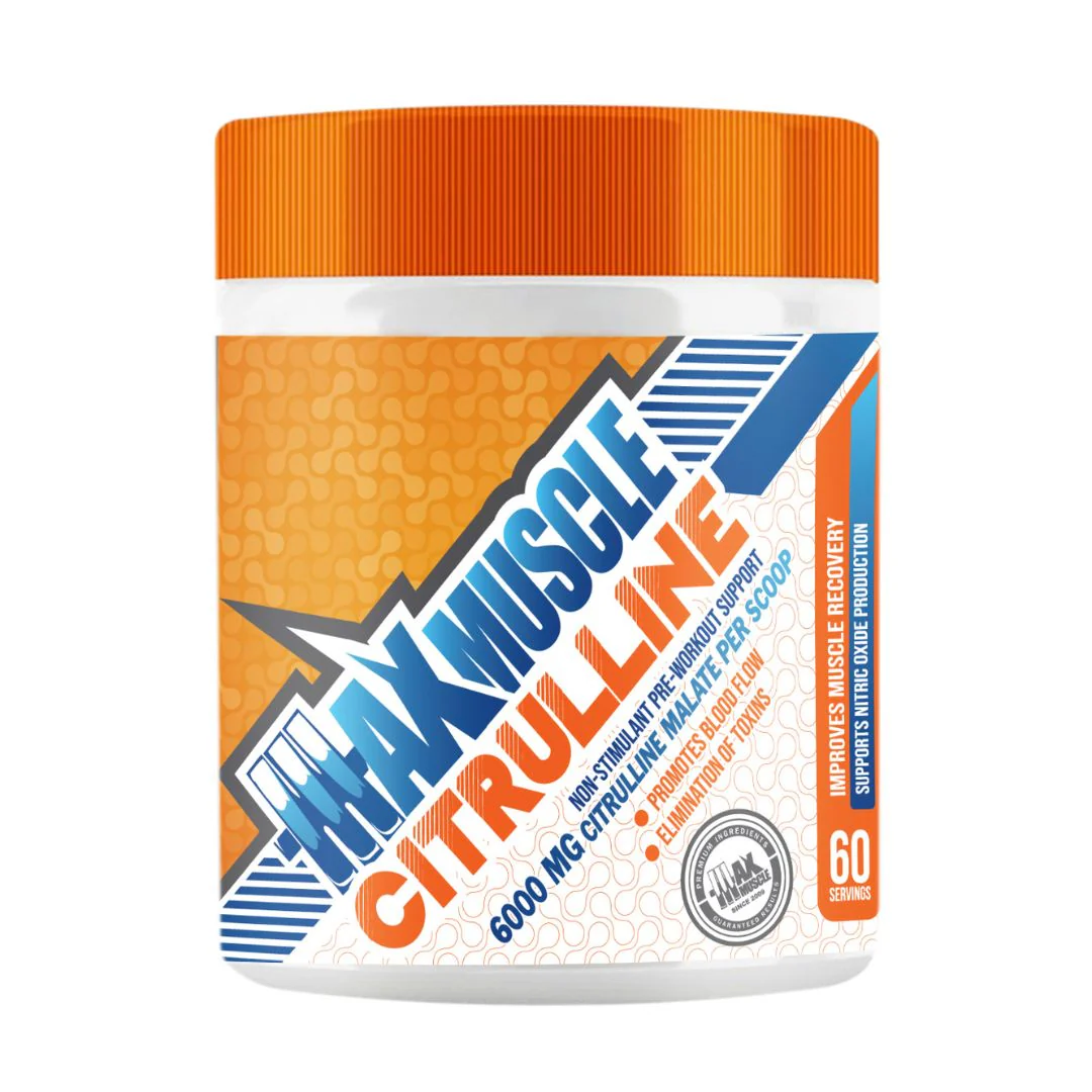 Citrulline Malate 60Serv 360G
