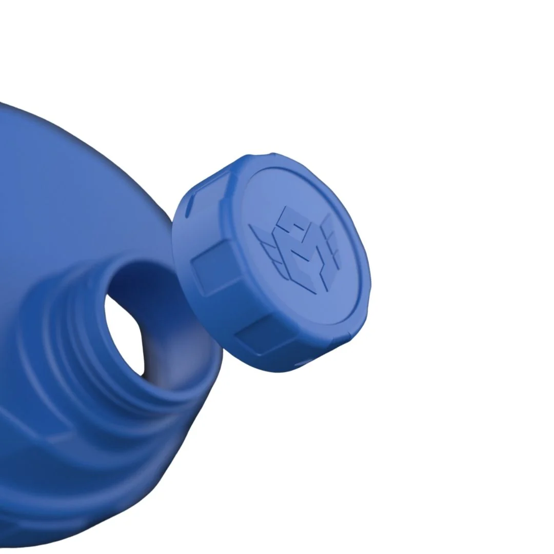 Smoke Blue Smart Shaker - Image 3