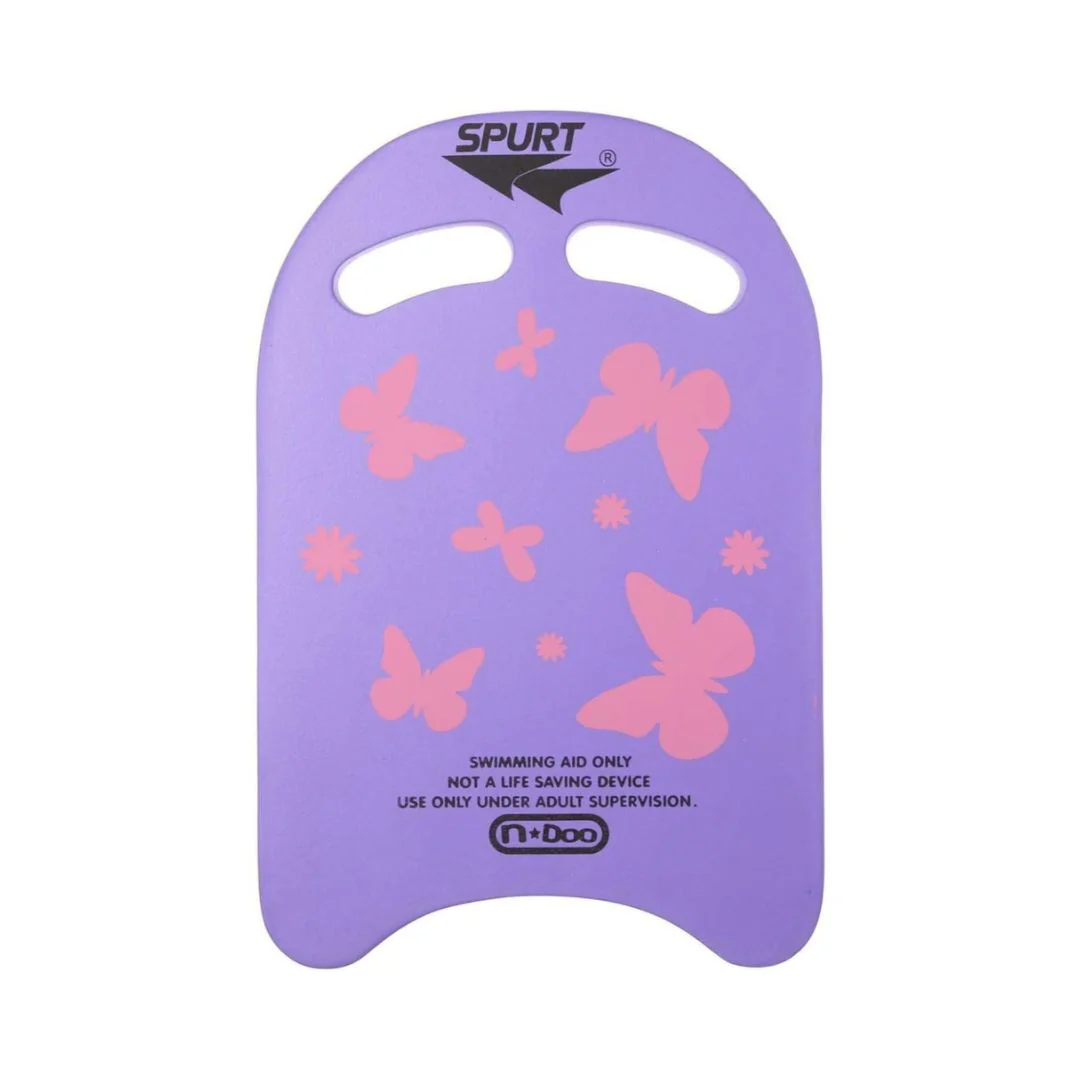 FXK-012 Butterfly-Print Swimming Kickboard