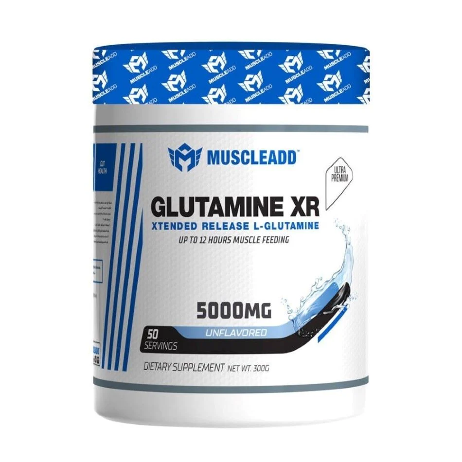 Glutamine XR Unflavored