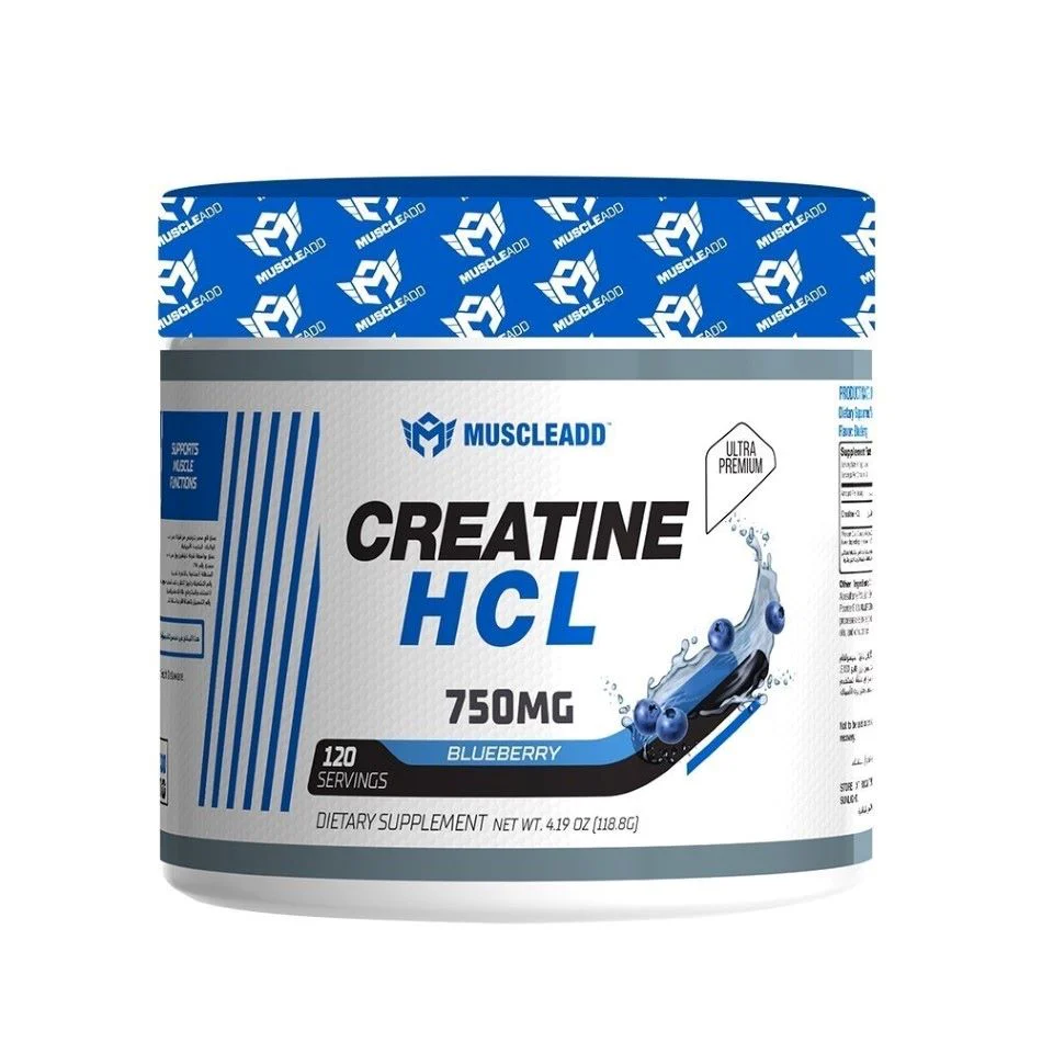 Blueberry Creatine HCL