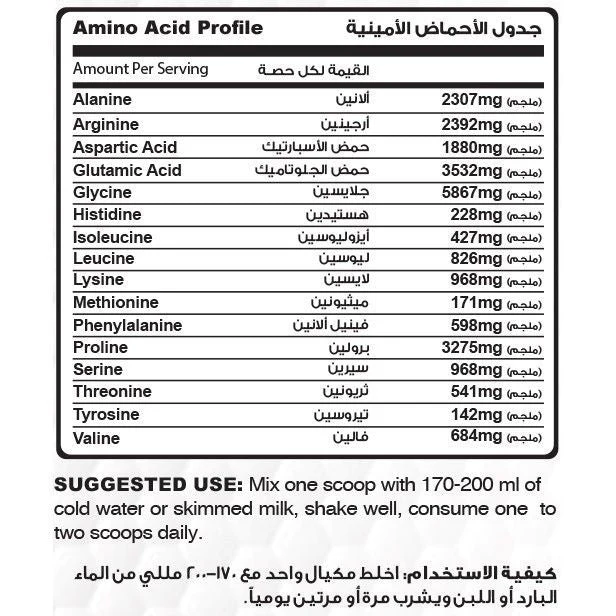 Chocolate Hydrolysed Beef Protein - Image 2