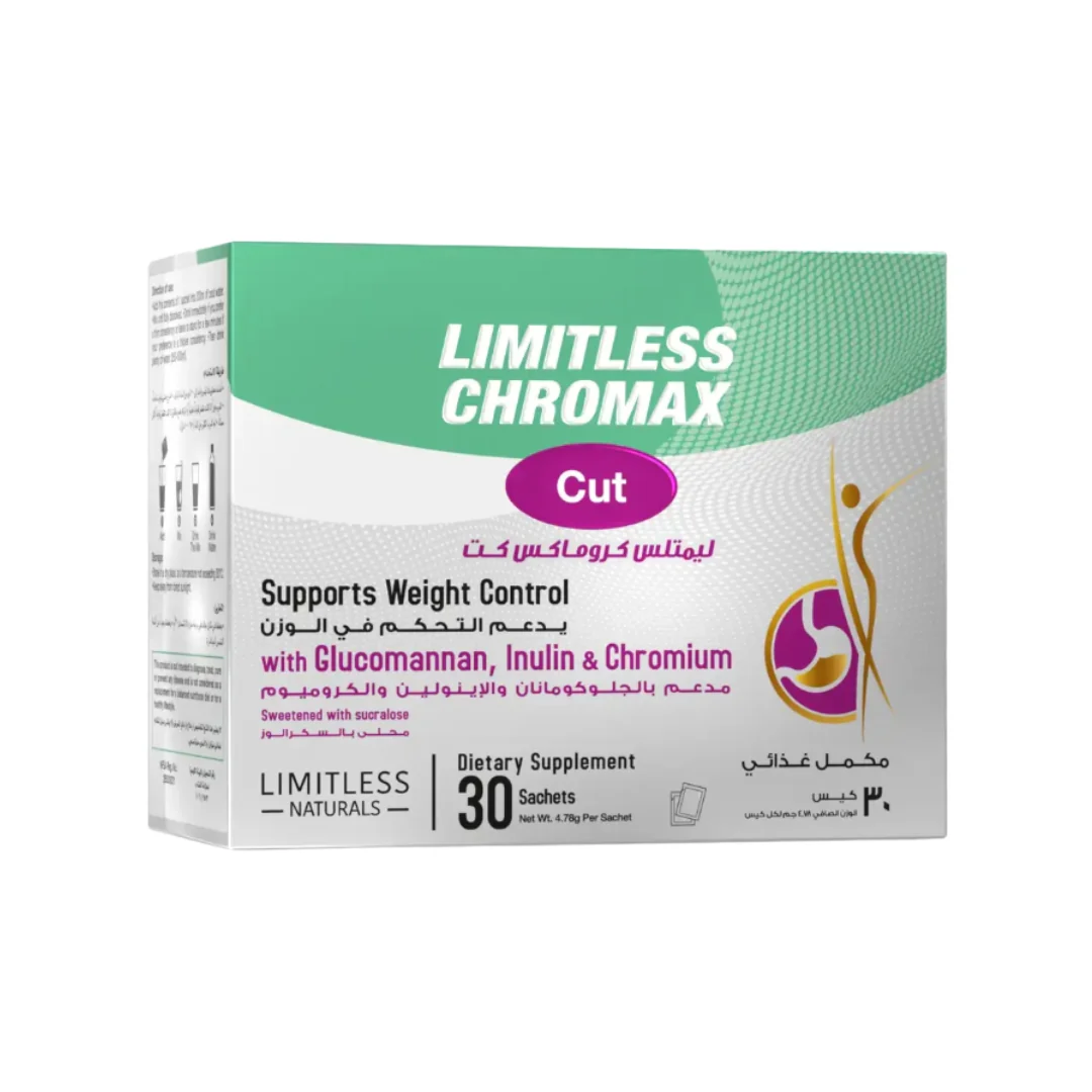 Limitless Chromax Cut