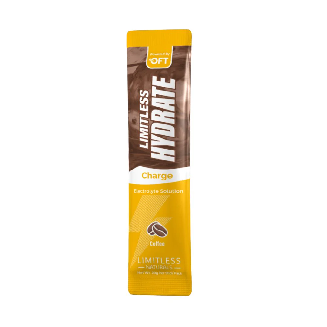 Limitless Hydrate Charge Coffee - Image 4