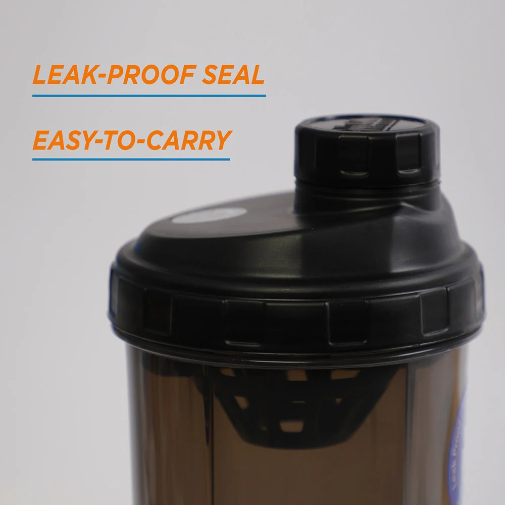 Black Smoke Smart Shaker - Image 4