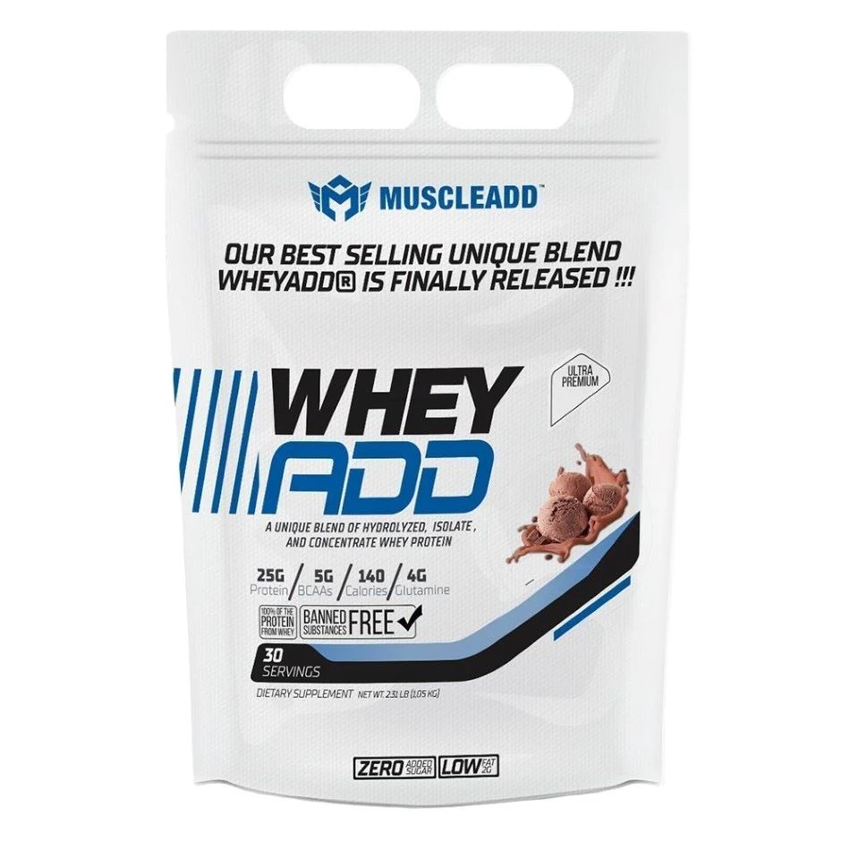 Chocolate Ice cream Whey Add