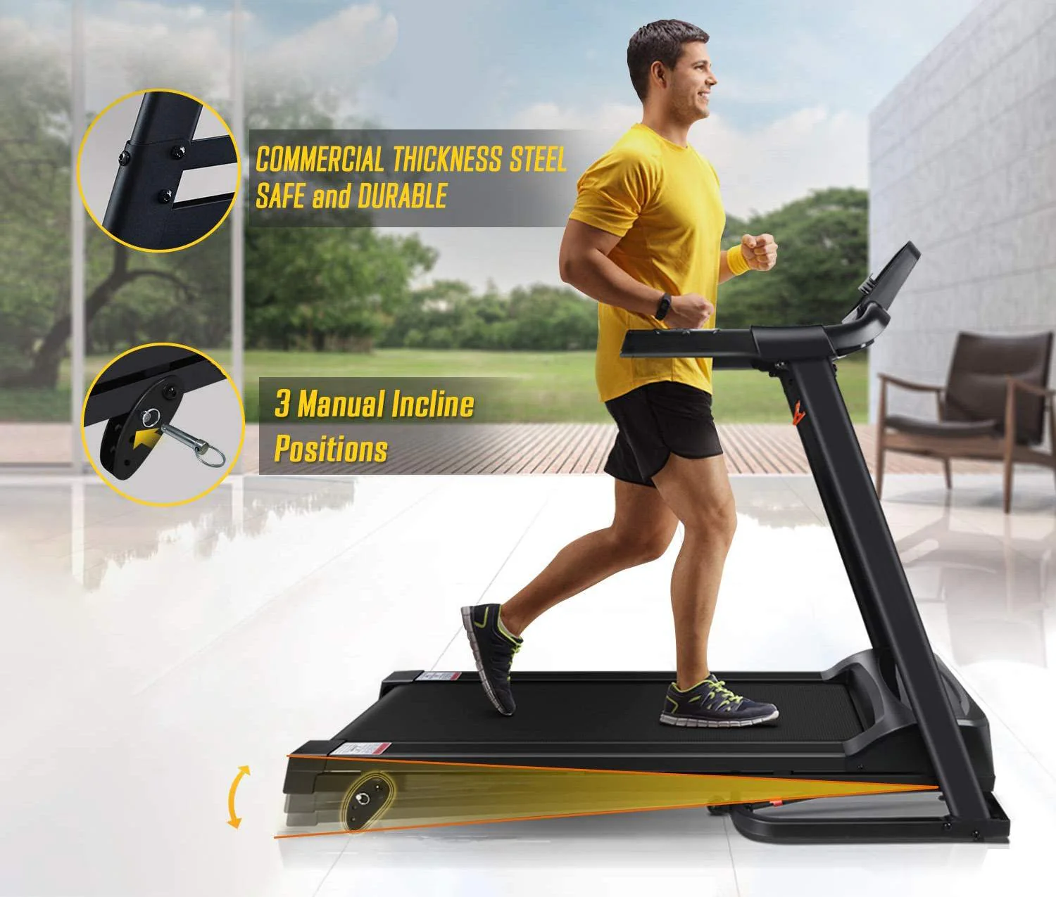 Treadmill Sprinter - Image 3