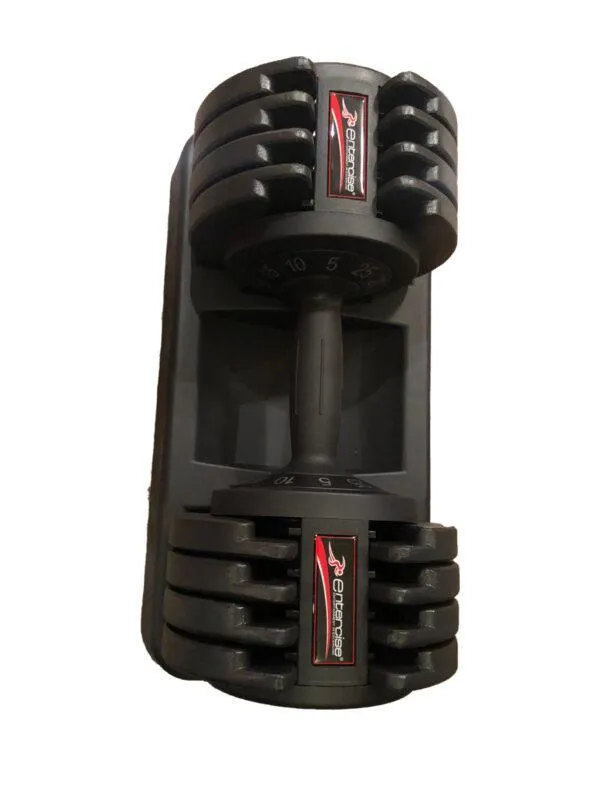 Adjustable Dumbbells Single From 5K To 25Kg - Image 3
