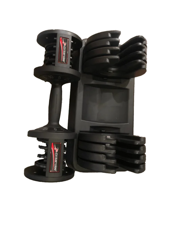 Adjustable Dumbbells Single From 5K To 25Kg - Image 4