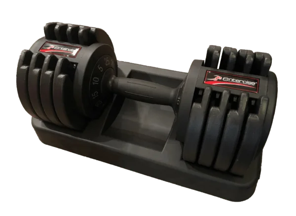 Adjustable Dumbbells Single From 5K To 25Kg - Image 5