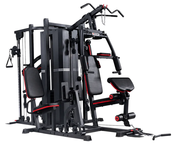 (Ms651S) Entercise Multi Gym 5-Stations Trainer - Image 4