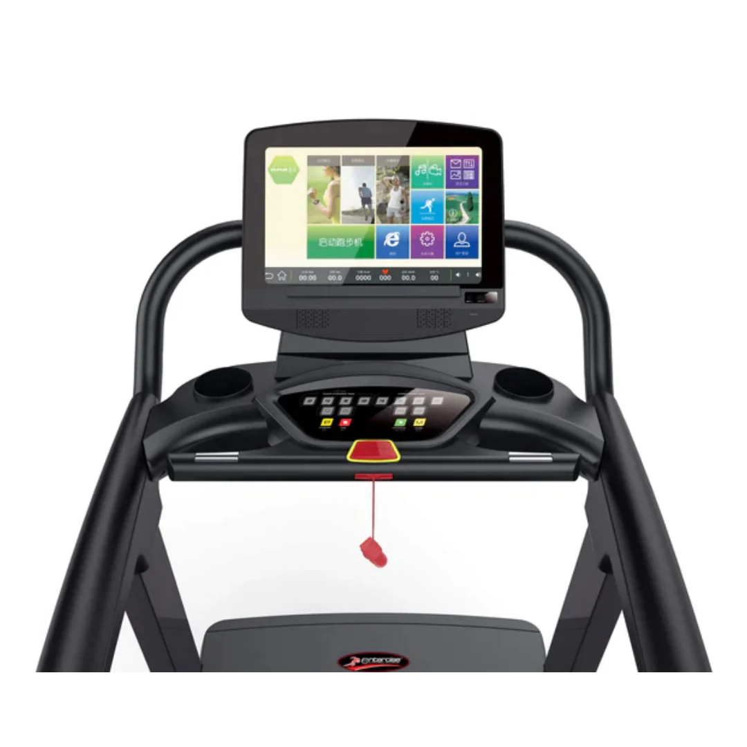 Commercial Treadmill With Touch Screen (6841Ta) - Image 2
