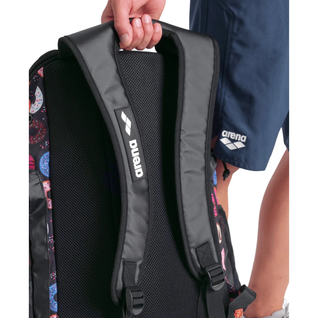 Spiky III Backpack 45 Allover Swimming Bag - Image 4