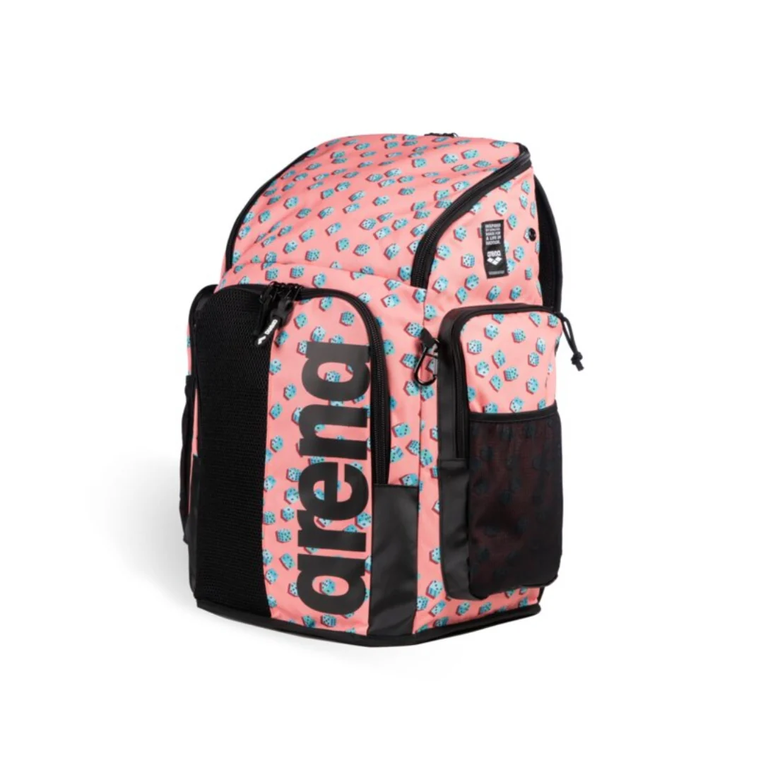 Spiky III Backpack 45 Allover Swimming Bag - Image 3