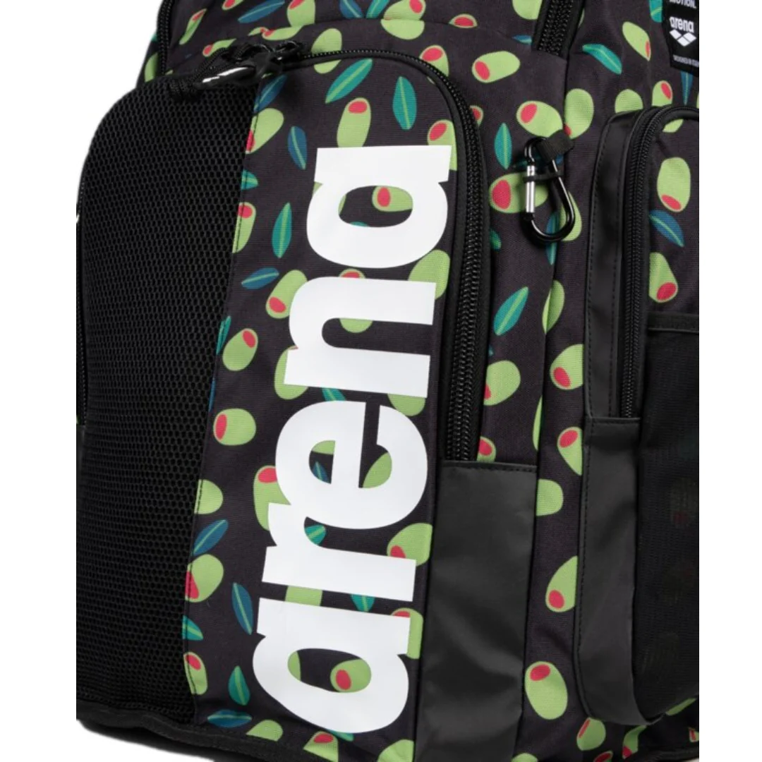 Spiky III Backpack 45 Allover Swimming Bag - Image 3