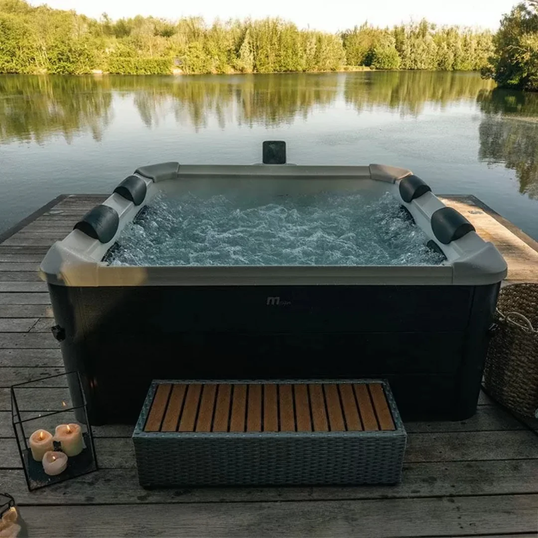PLUS Semi-Rigid Spa 180x180cm - Image 5