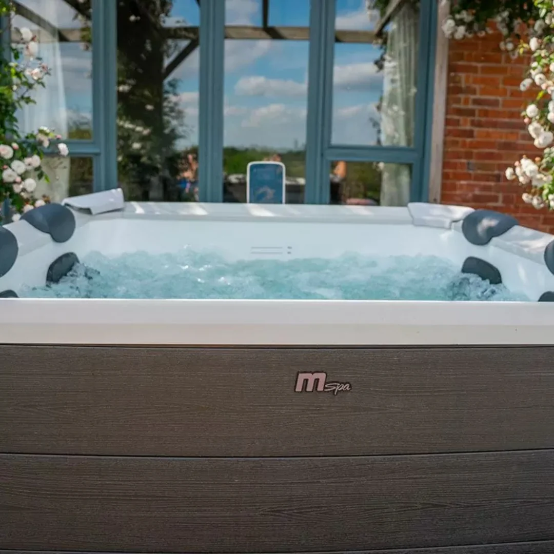 PLUS Semi-Rigid Spa 180x180cm - Image 6