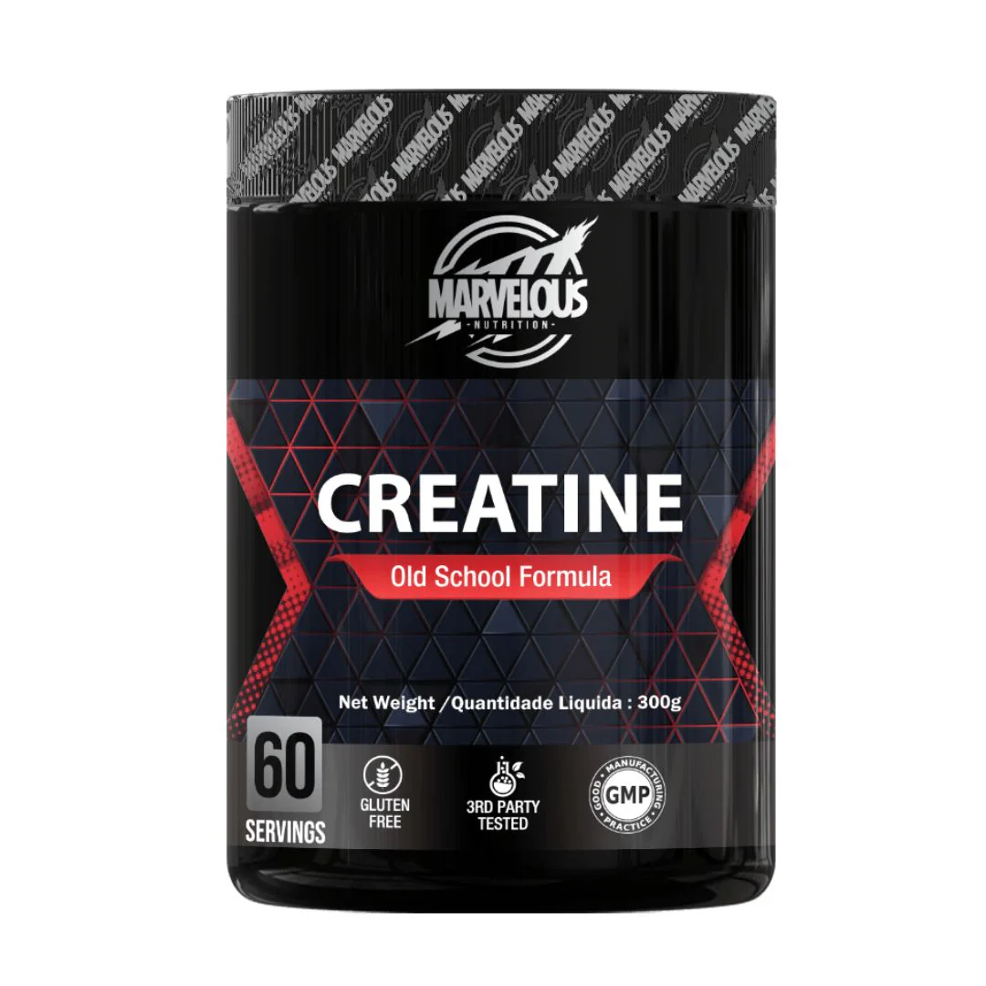 Creatine Old School Formula 60Serv