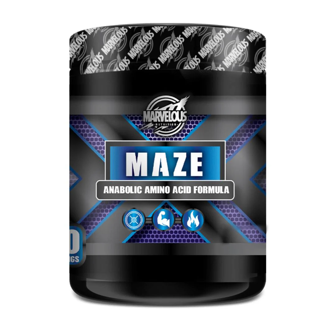 Maze Anabolic Amino Acid Formula-25Serv