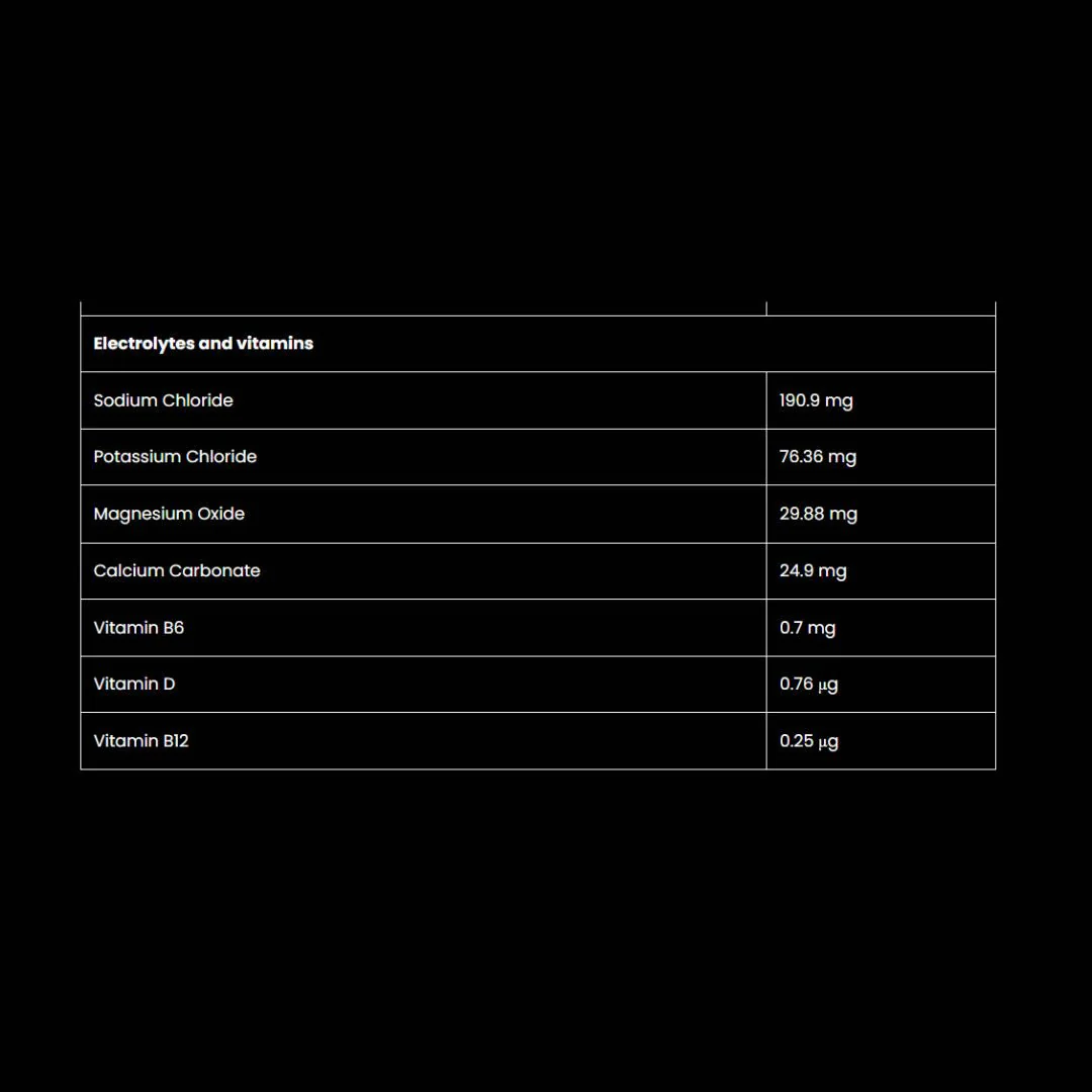 Maze Anabolic Amino Acid Formula-25Serv - Image 2