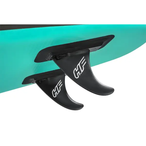 hydro-force aqua wander traveltech inflatable stand-up paddleboard - Image 4