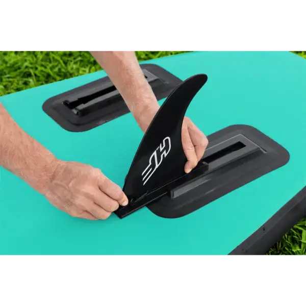 hydro-force aqua wander traveltech inflatable stand-up paddleboard - Image 5