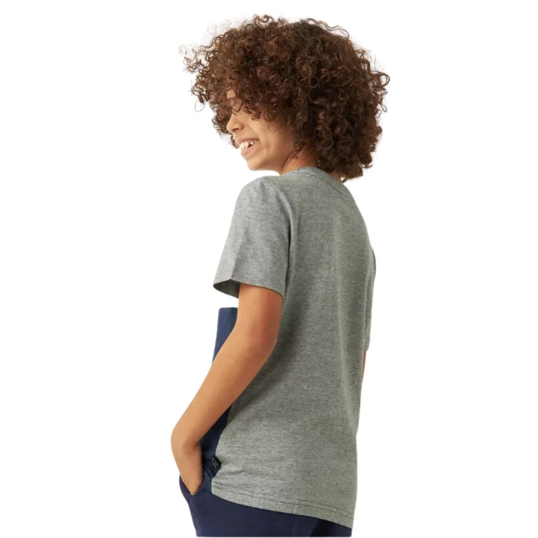 Essential Block T-shirt - Image 2