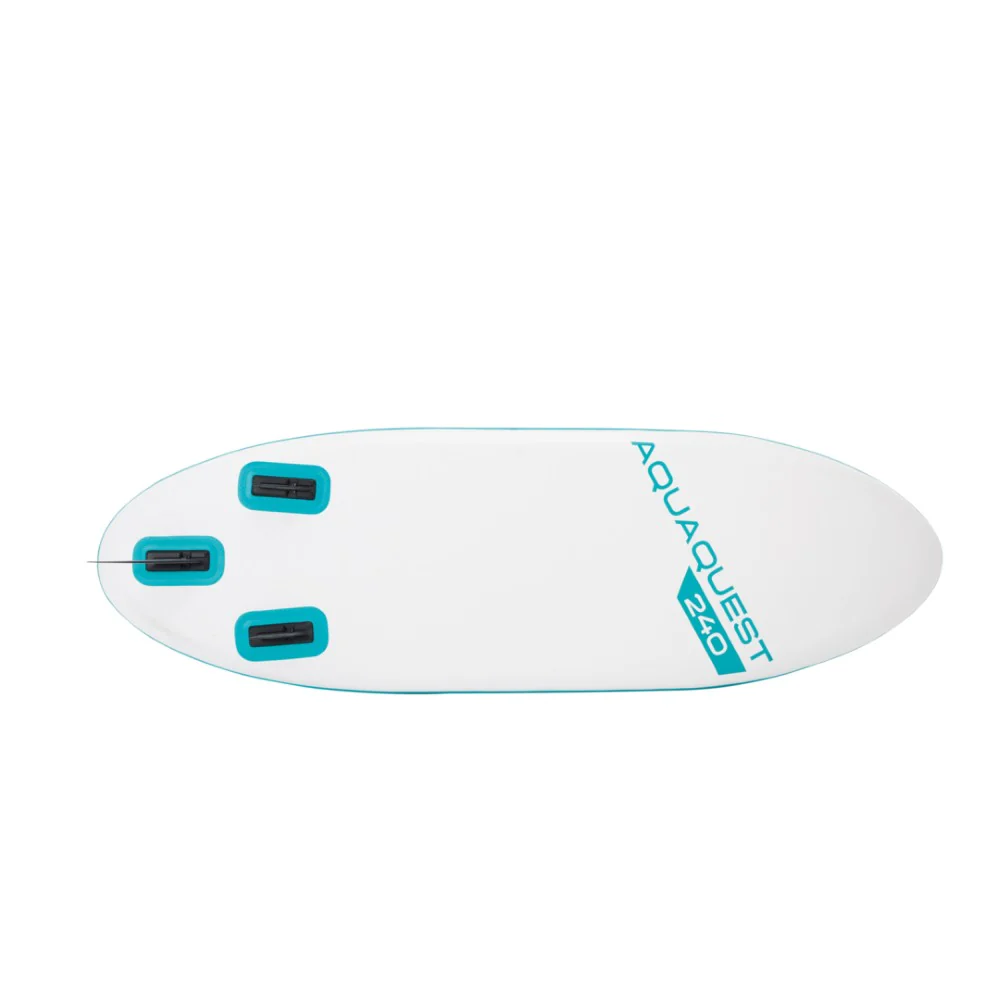 Aqua Quest 240 Paddle Board - Image 11