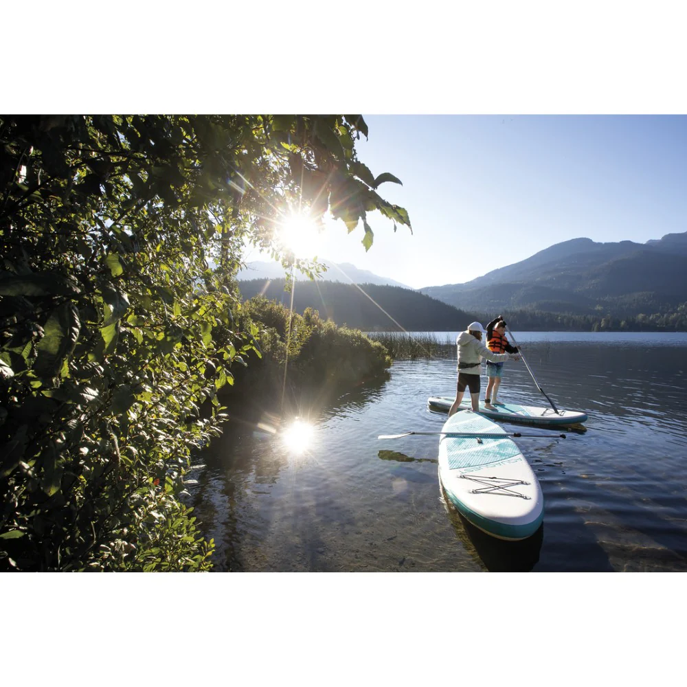 Aqua Quest 240 Paddle Board - Image 13