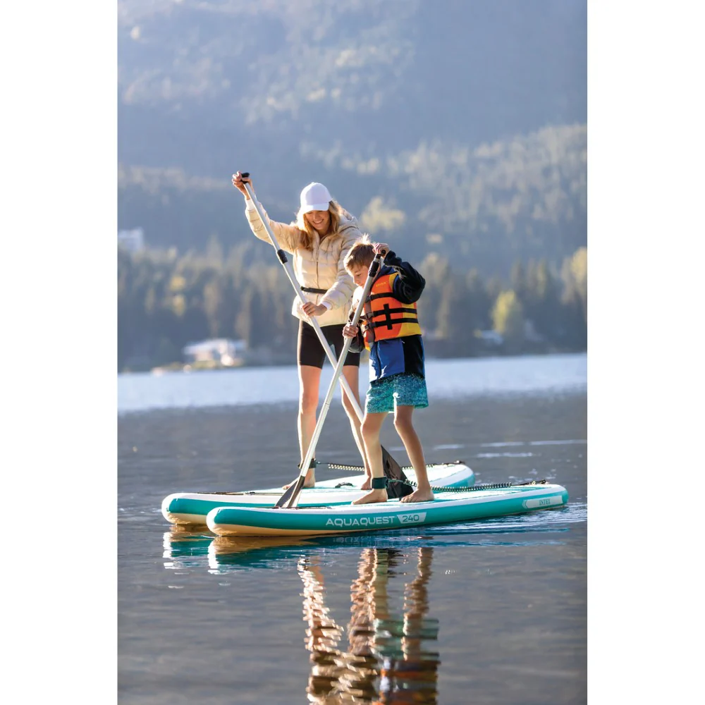 Aqua Quest 240 Paddle Board - Image 14