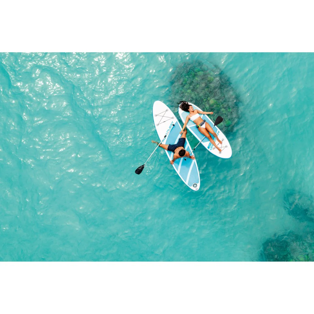 Aqua Quest 240 Paddle Board - Image 18