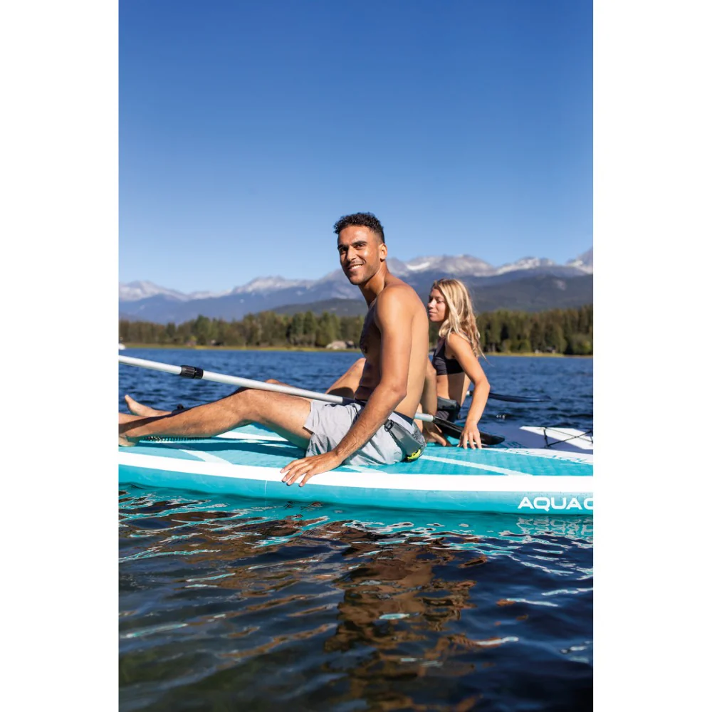 Aqua Quest 240 Paddle Board - Image 25