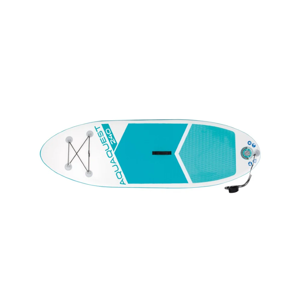 Aqua Quest 240 Paddle Board - Image 32